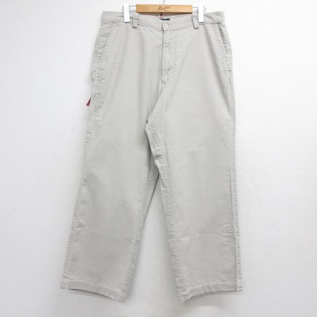 ドッカーズ パンツ ベージュ 実寸W34 | 古着
