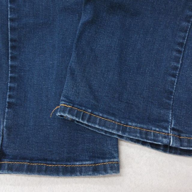 古着通販 W33☆古着 リーバイス Levis 511 ジーンズ メンズ ネイビー