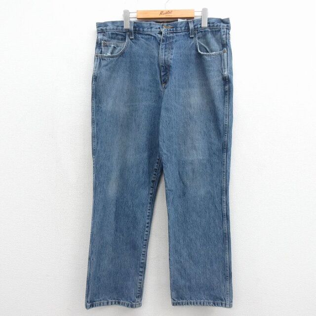 レッドヘッド 00s ジーンズ ネイビー 実寸W36 | 古着