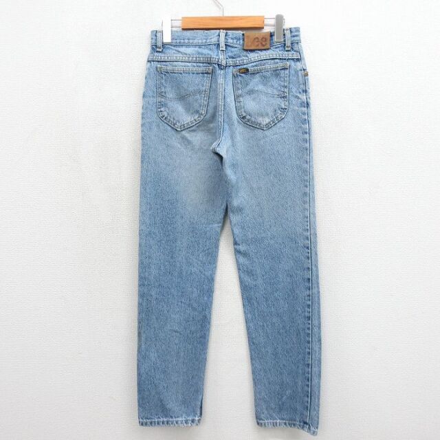 古着通販 W28☆古着 リー Lee ジーンズ メンズ 90年代 90s ヒゲ
