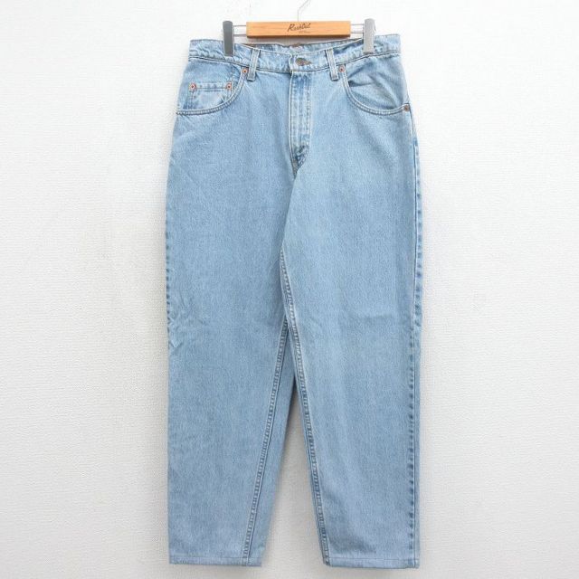 古着通販 W33☆古着 リーバイス Levis 560 ジーンズ メンズ 90年代 90s