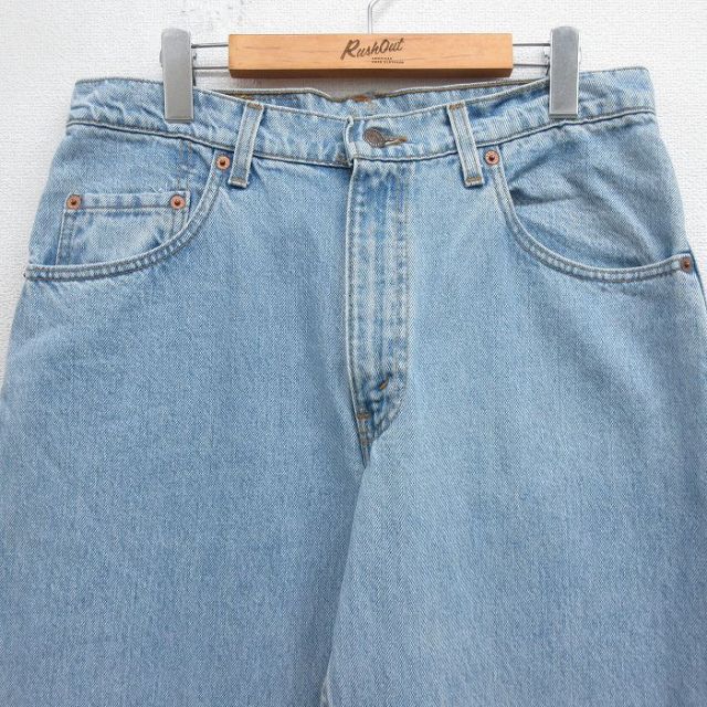 古着通販 W33☆古着 リーバイス Levis 560 ジーンズ メンズ 90年代 90s
