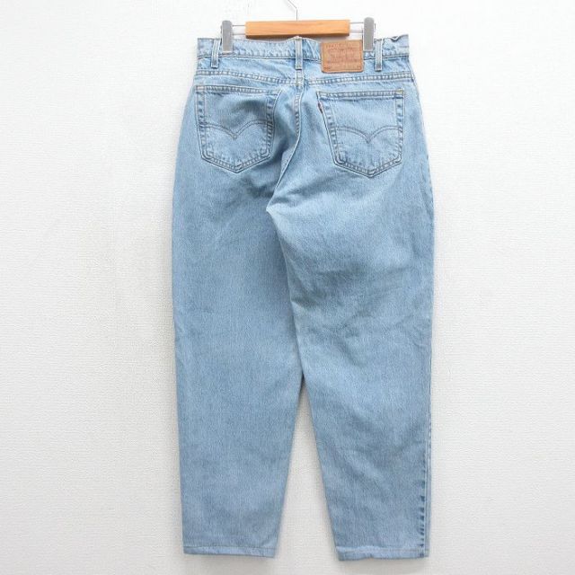古着通販 W33☆古着 リーバイス Levis 560 ジーンズ メンズ 90年代 90s