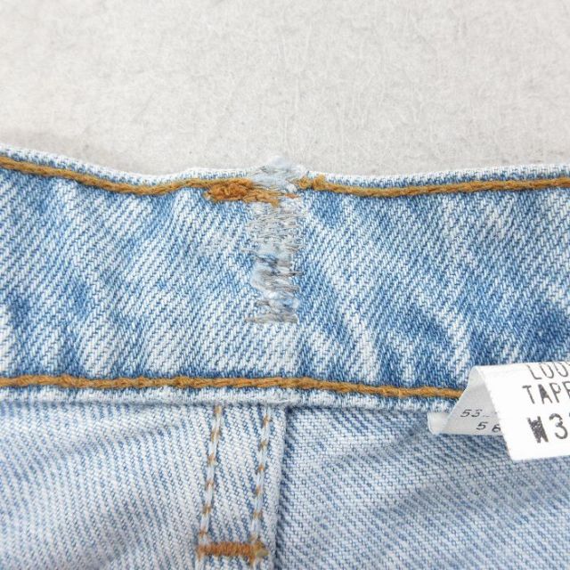 古着通販 W33☆古着 リーバイス Levis 560 ジーンズ メンズ 90年代 90s