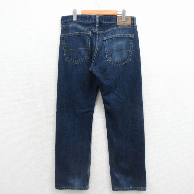 古着通販 W33☆古着 リーバイス Levis ジーンズ メンズ ヒゲ コットン