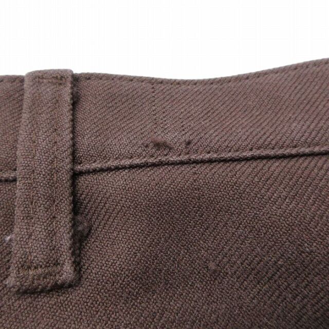 古着通販 W37☆古着 リーバイス Levis 517 パンツ メンズ 80年代 80s