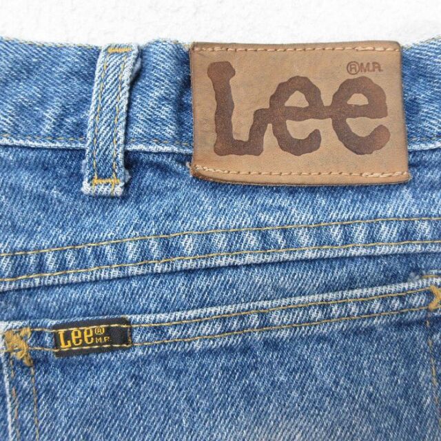 古着通販 W40☆古着 リー Lee ジーンズ メンズ 90年代 90s テーパード