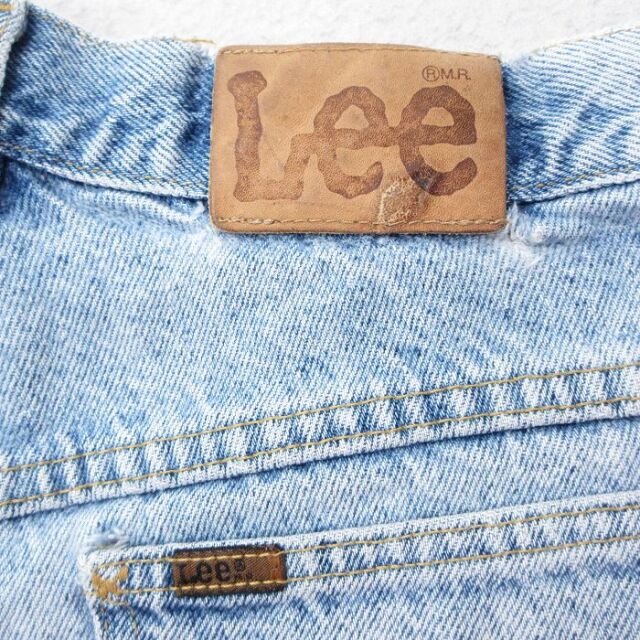 古着通販 W31☆古着 リー Lee ジーンズ メンズ 90年代 90s テーパード