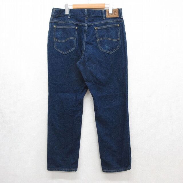 古着通販 W35☆古着 リー Lee ジーンズ メンズ 90年代 90s コットン