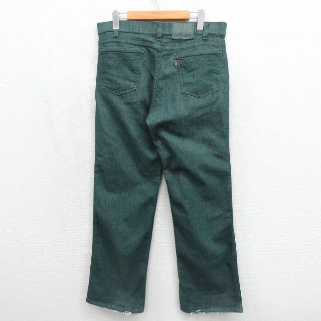 古着通販 W34☆古着 リーバイス Levis アクション ジーンズ メンズ 90