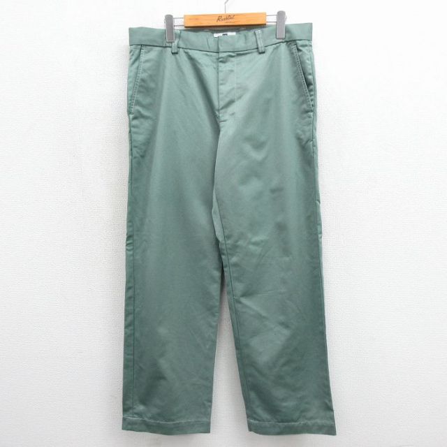 ギャップ パンツ カーキ 実寸W35 | 古着