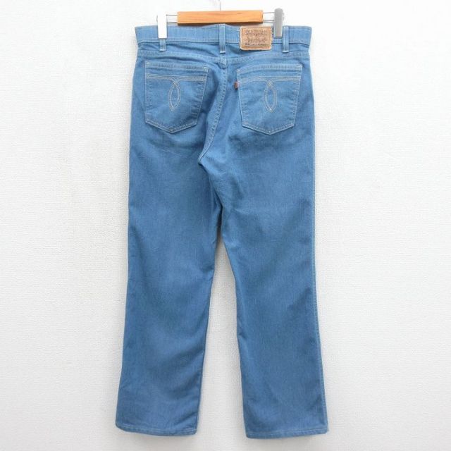 古着通販 W34☆古着 リーバイス Levis アクション ジーンズ メンズ 90