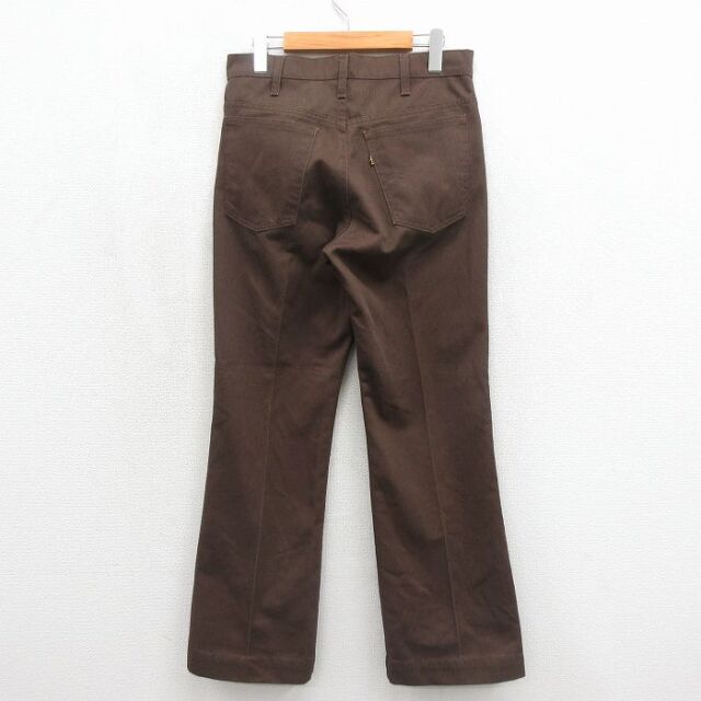 古着通販 W31☆古着 リーバイス Levis パンツ メンズ 80年代 80s