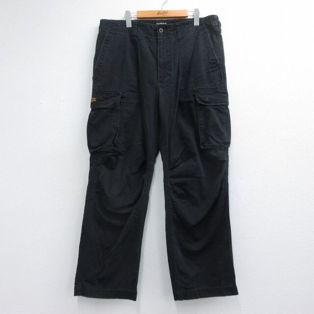 90s RALPH LAUREN POLO CHINO カーゴパンツW36 古着通販 W36☆古着 ラルフローレン ポロジーンズ ブランド カーゴ