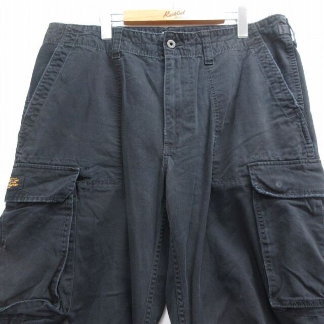 古着通販 W36☆古着 ラルフローレン ポロジーンズ ブランド カーゴ