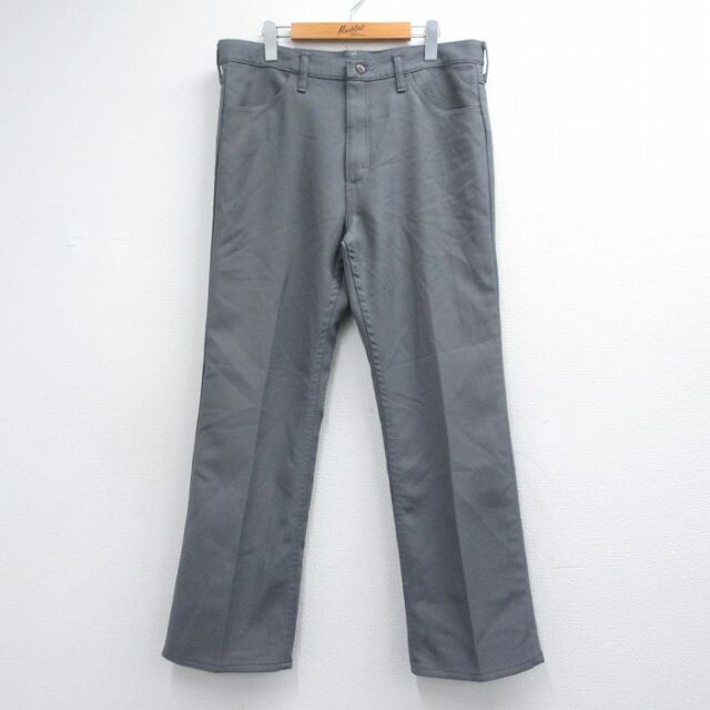 ラングラー 90s パンツ グレー 実寸W36 | 古着