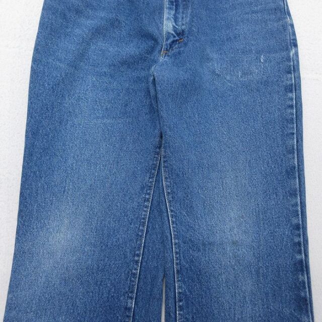 古着通販 W33☆古着 リー Lee ジーンズ メンズ 90年代 90s ヒゲ