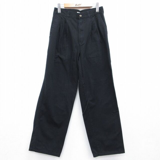ビューグルボーイ 00s パンツ ブラック 実寸W29 | 古着
