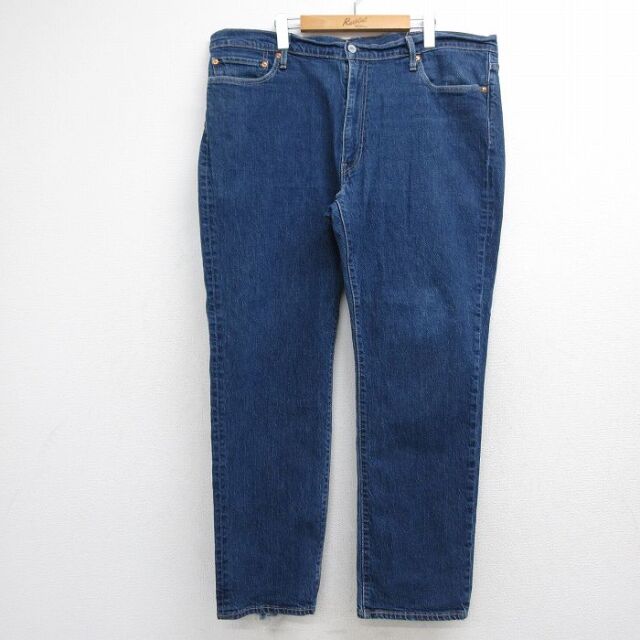 リーバイス541 ジーンズ ネイビー 実寸W42 | 古着