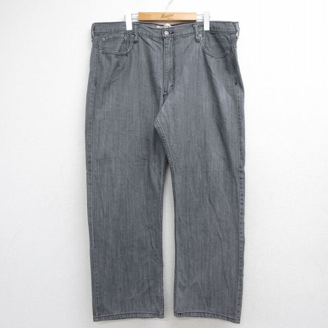 古着通販 W35☆古着 リーバイス Levis アクション スラックス パンツ