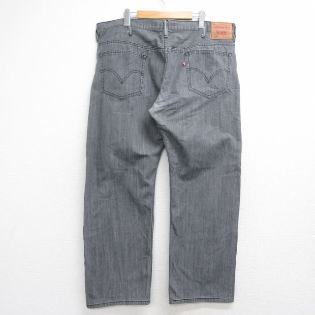 古着通販 W40☆古着 リーバイス Levis 569 ジーンズ メンズ 大きい