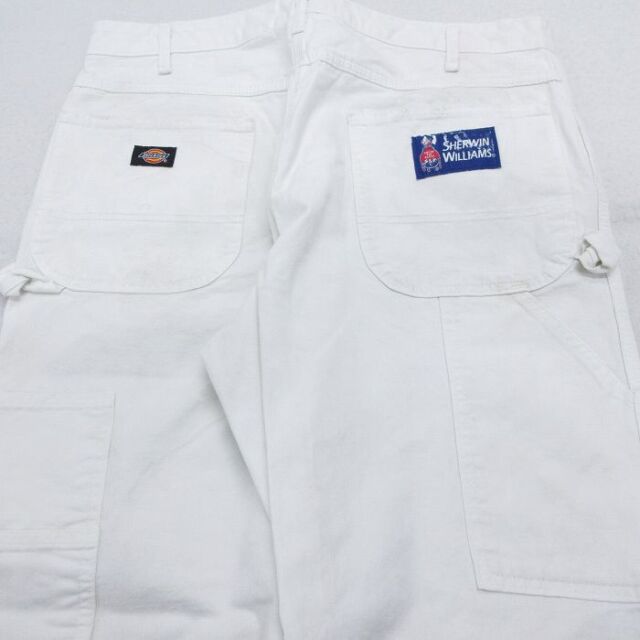 古着通販 W34☆古着 ディッキーズ ペインター パンツ メンズ シャー