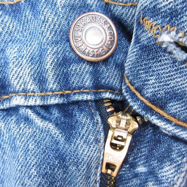 古着通販 W29☆古着 リーバイス Levis 562 ジーンズ メンズ 90年代 90s
