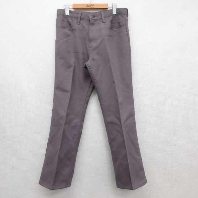 ラングラー 90s パンツ グレー 実寸W32 | 古着