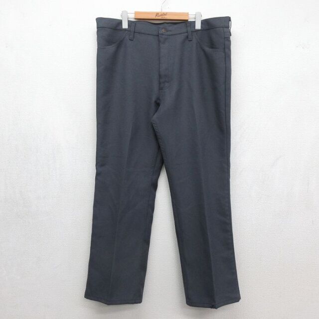 ラングラー パンツ グレー 実寸W40 | 古着