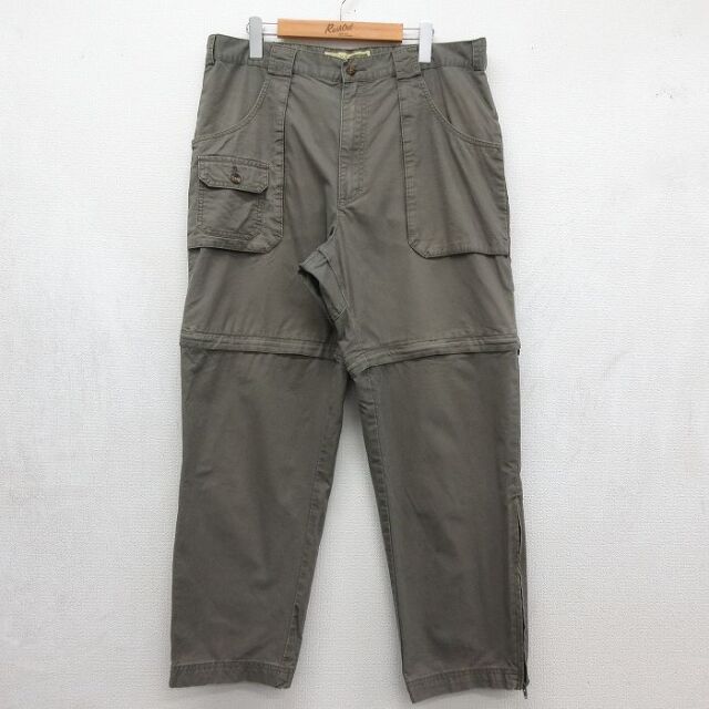 古着通販 W34☆古着 リーバイス Levis アクション スラックス パンツ