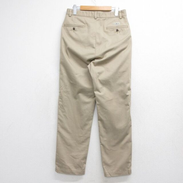フォロー割済み　90's ラルフローレン チノパン　ベージュ　W31 古着通販 W31☆古着 ラルフローレン ブランド チノ パンツ チノパン