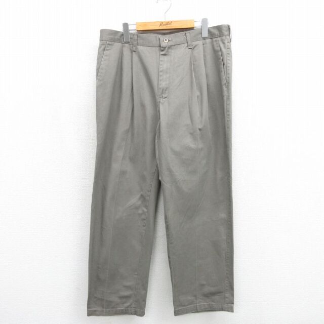 ラングラー 00s パンツ グレー 実寸W36 | 古着