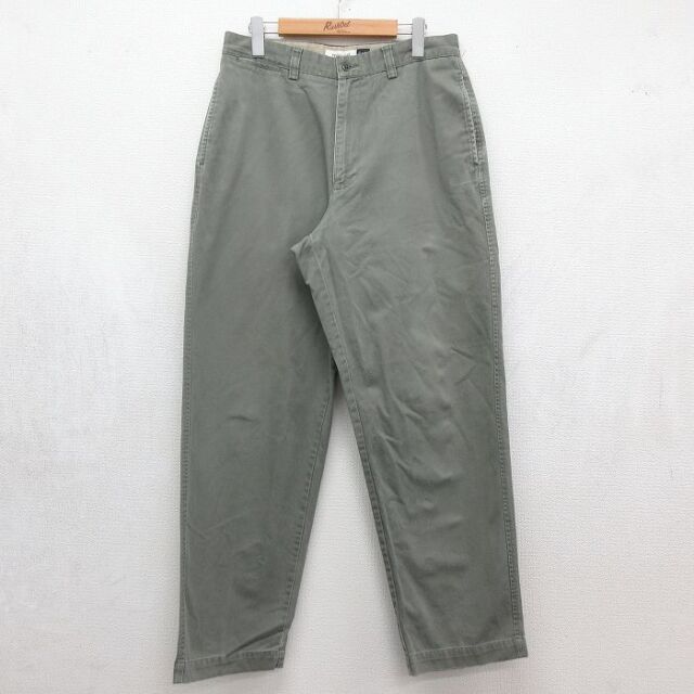 ギャップ 00s パンツ カーキ 実寸W31 | 古着