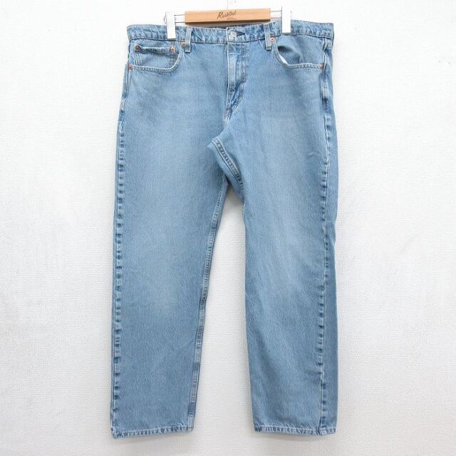 古着通販 W33☆古着 リーバイス Levis 560 ジーンズ メンズ 90年代 90s