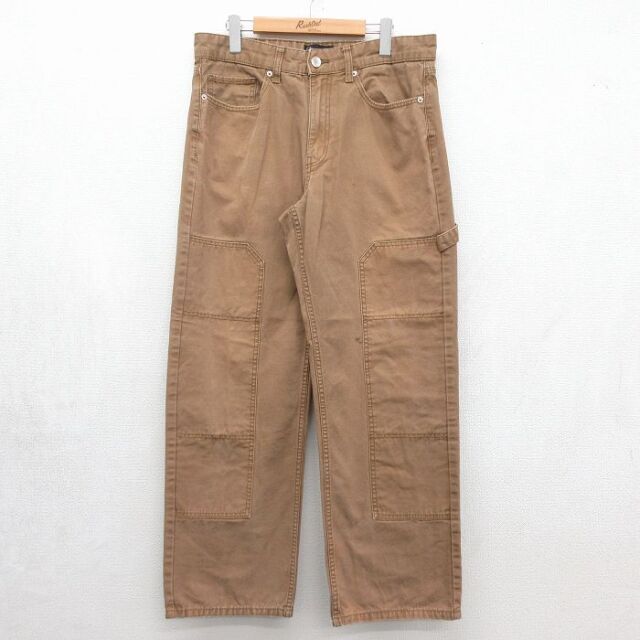 古着通販 W33☆古着 リーバイス Levis アクション スラックス パンツ