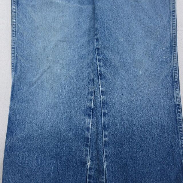 古着通販 W34☆古着 ラングラー ジーンズ メンズ 90年代 90s ヒゲ