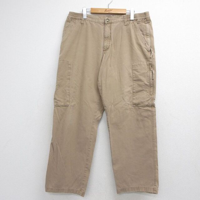 5.11 タクティカルパンツ ベージュ 実寸W36 | 古着