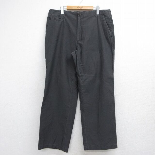 カルバンクライン パンツ グレー 実寸W36 | 古着