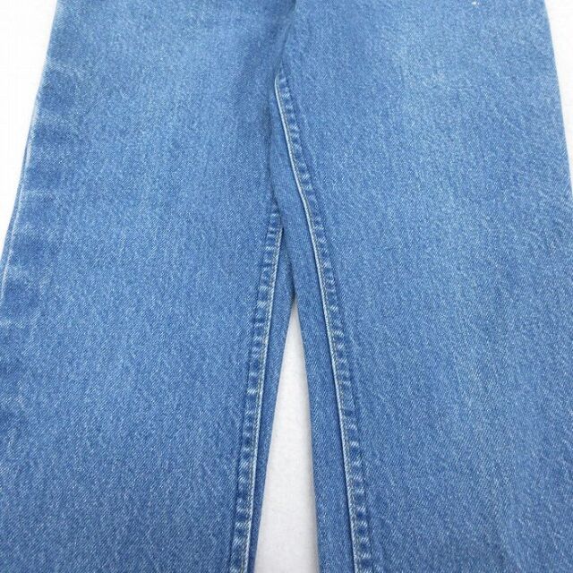 古着通販 W31☆古着 リー Lee ジーンズ メンズ 90年代 90s フレア
