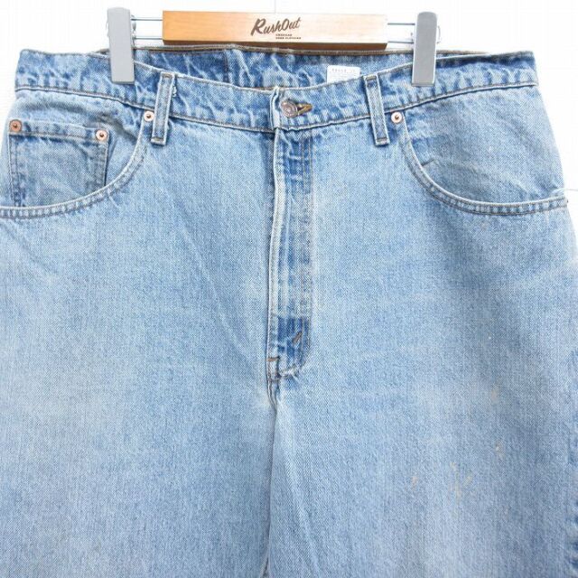 古着通販 W37☆古着 リーバイス Levis 560 ジーンズ メンズ 90年代 90s