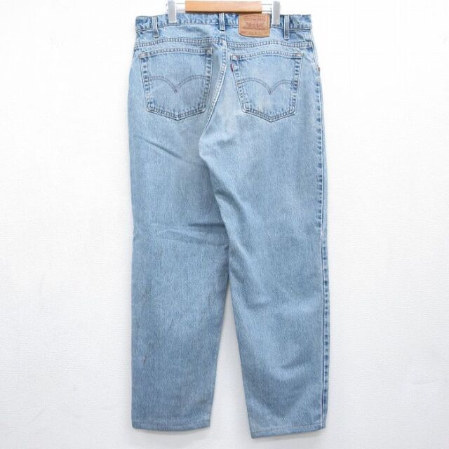 古着通販 W37☆古着 リーバイス Levis 560 ジーンズ メンズ 90年代 90s