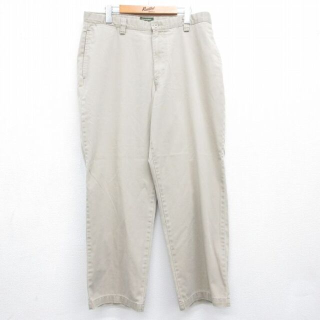 ドッカーズ パンツ ベージュ 実寸W35 | 古着
