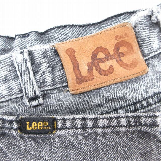 古着通販 W38☆古着 リー Lee ジーンズ メンズ 90年代 90s ケミカル