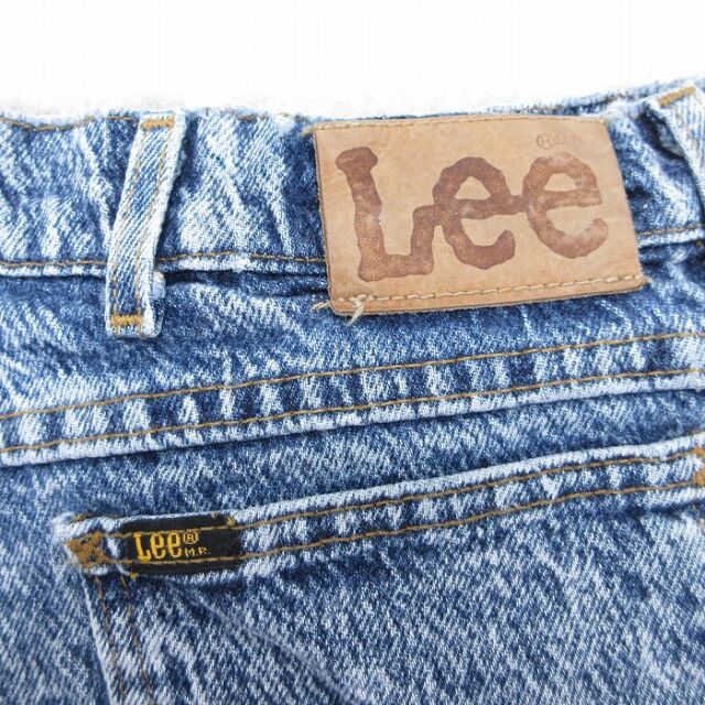 【超希少・限定】Lee ヴィンテージデニムバナー 90s レア 非売品 古着通販 W38☆古着 リー Lee ジーンズ メンズ 90年代 90s ケミカル