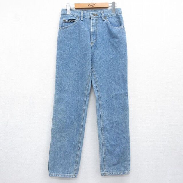 リー 90s ジーンズ デニム ネイビー 実寸W29 | 古着