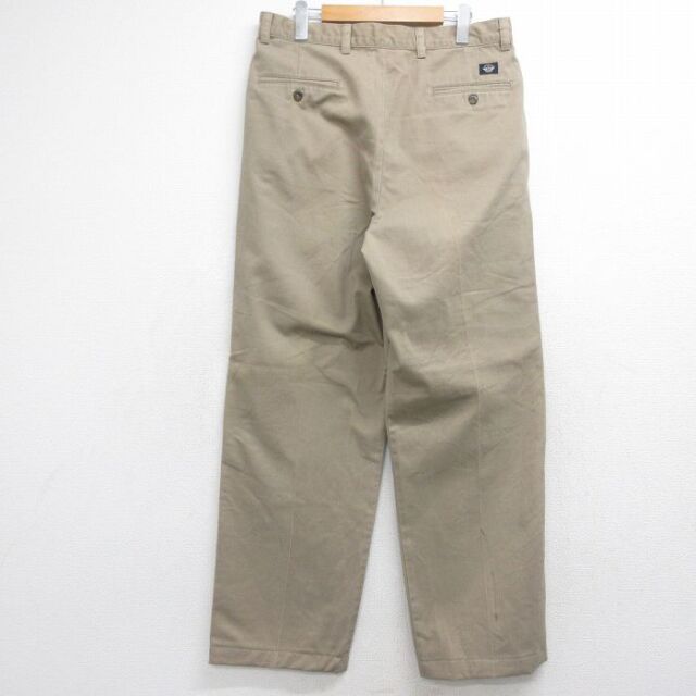 古着通販 W34☆古着 ドッカーズ パンツ メンズ 00年代 00s コットン