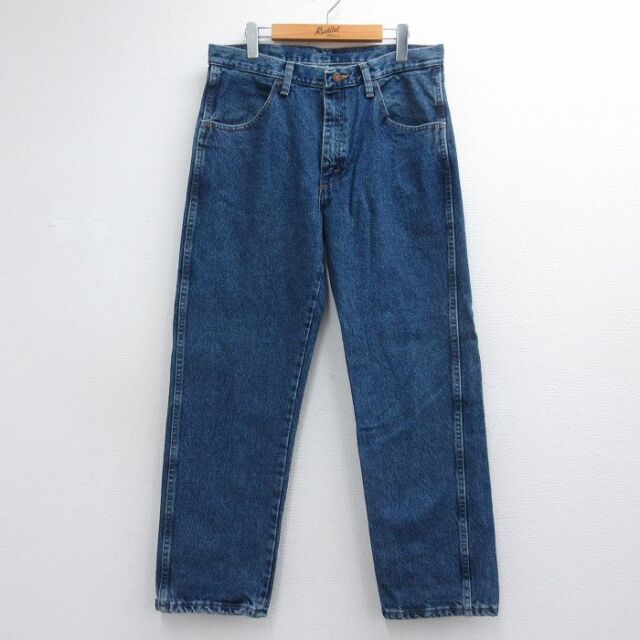 古着通販 W33☆古着 カルバンクライン ジーンズ メンズ 90年代 90s