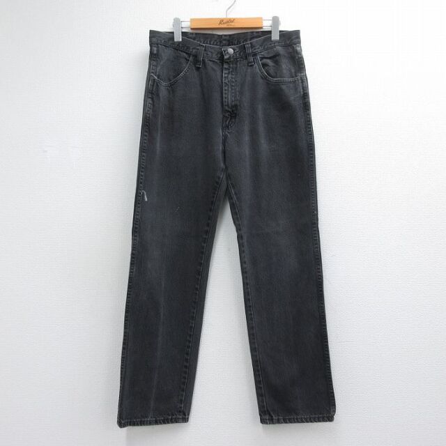 古着通販 W34☆古着 リーバイス Levis ジーンズ メンズ 80年代 80s USA