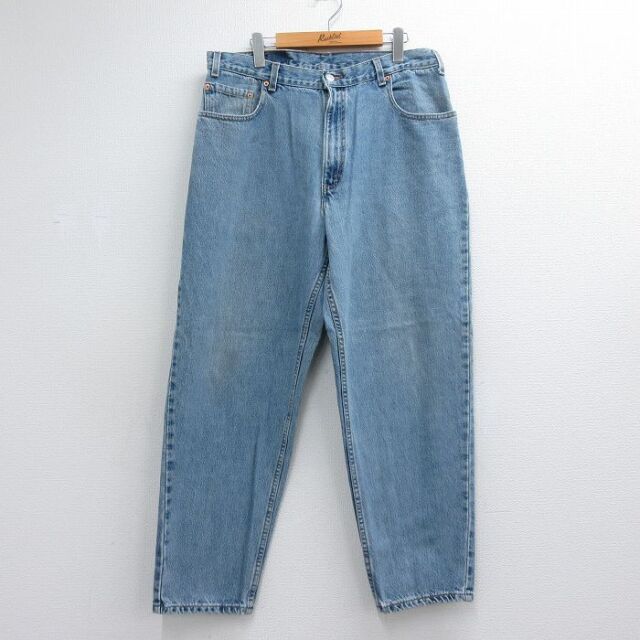 古着通販 W29☆古着 リー Lee ジーンズ メンズ 90年代 90s コットン