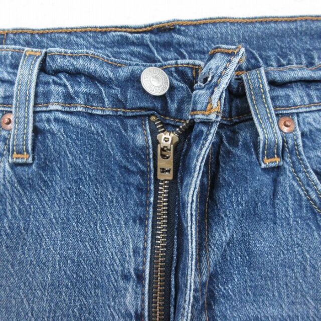 古着通販 W32☆古着 リーバイス Levis 502 ジーンズ メンズ ヒゲ